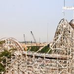 Lagoon Park - Roller Coaster - 001